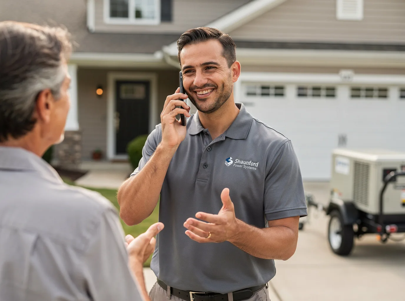 Generator Installation Branford, FL FAQs